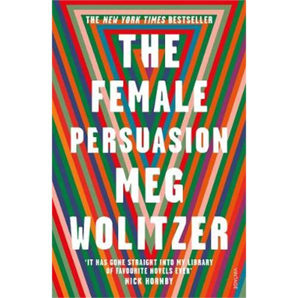 the female persuasion a novel